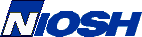 Blue NIOSH logo